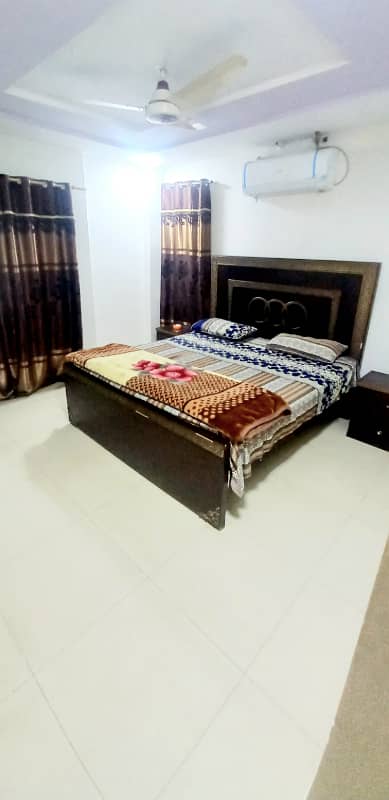 One Bed Furnished Appartment for Rent Daily 0