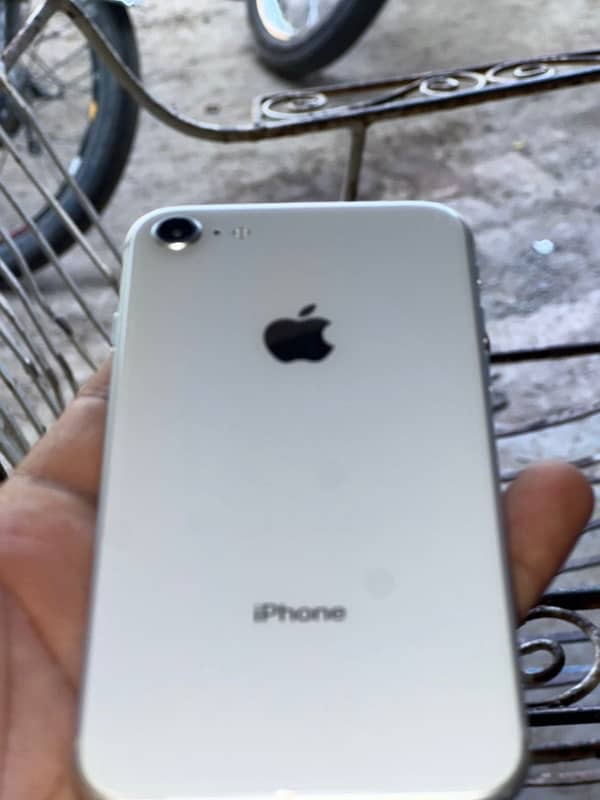 Iphone 8 Sim working 0