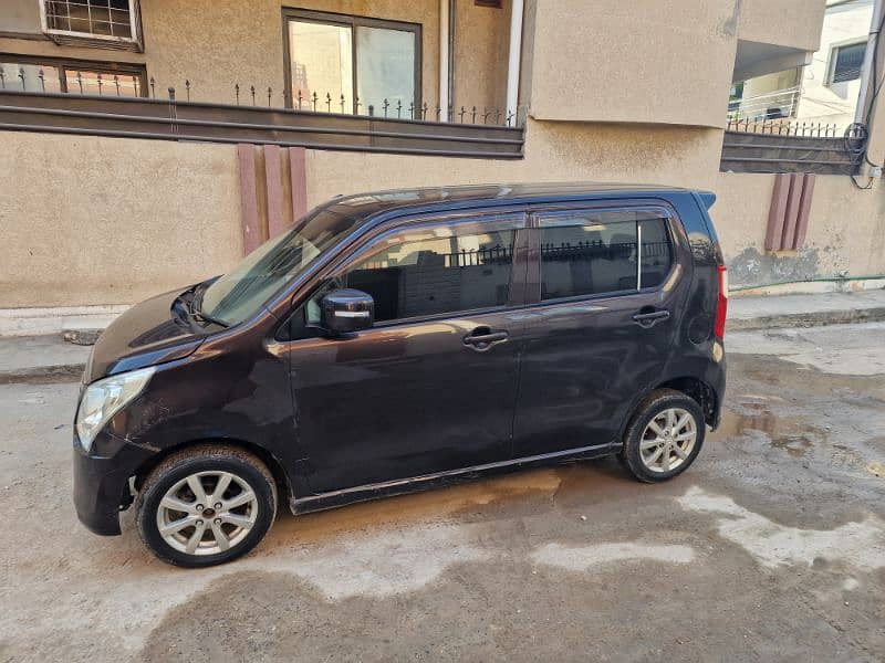 Suzuki Wagon R 2017 2