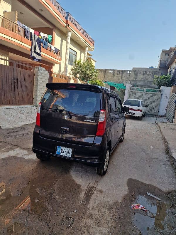 Suzuki Wagon R 2017 4