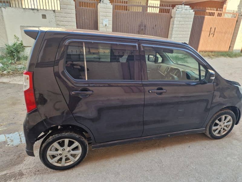 Suzuki Wagon R 2017 6