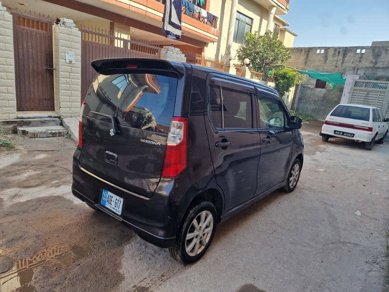 Suzuki Wagon R 2017 7