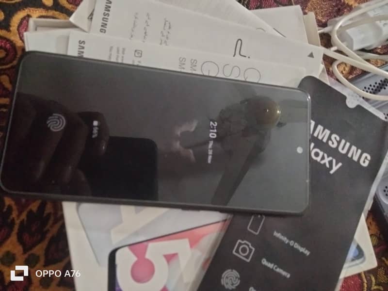 Samsung galaxy A51 6gb 128gb 6