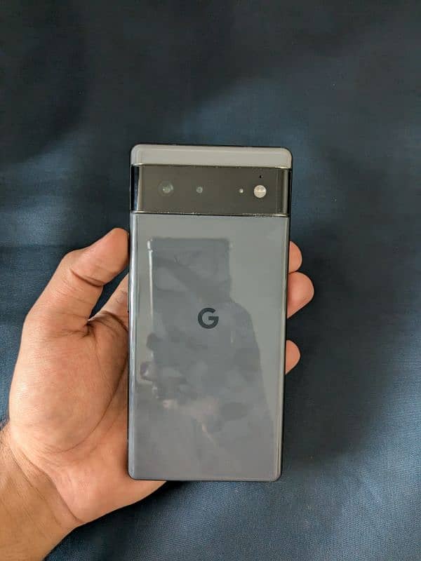 assalamualaikum I am selling my Google pixel 6 in excellent condition 2