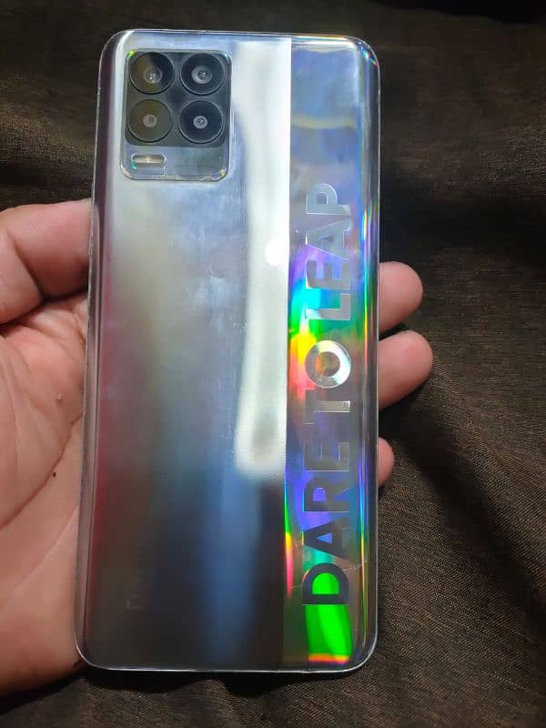 realme 8 exchange possible 1