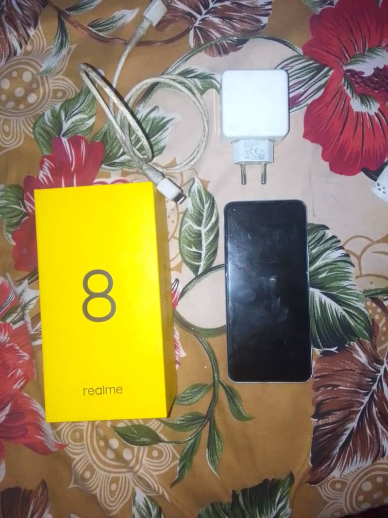 realme 8 exchange possible 2