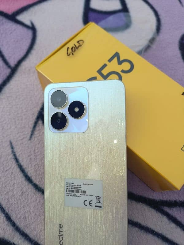 Realme c53 6/128 For sale 1