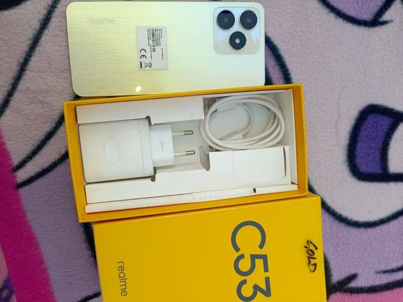 Realme c53 6/128 For sale 2