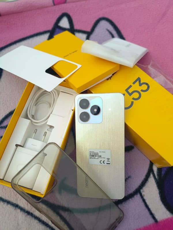 Realme c53 6/128 For sale 4