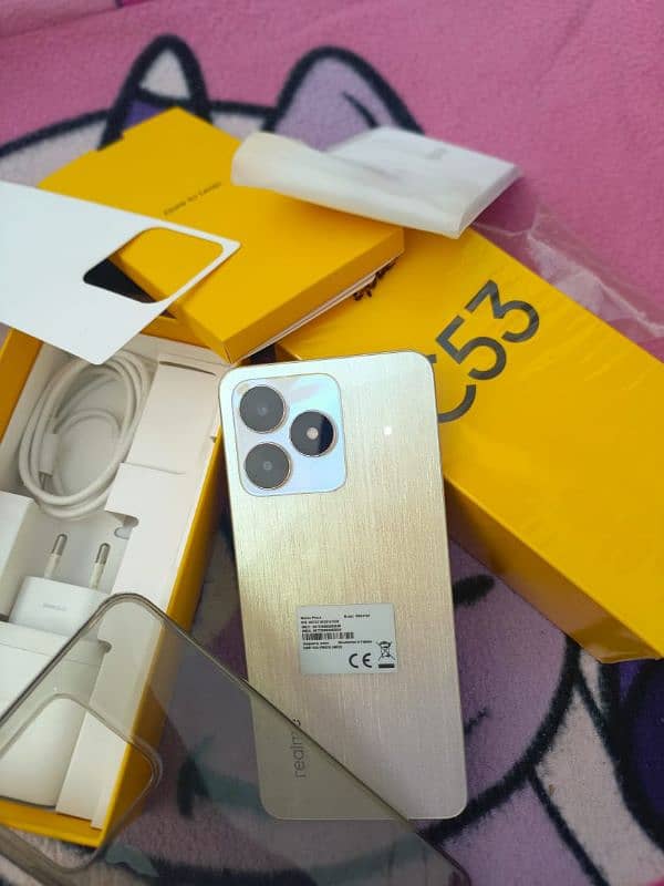 Realme c53 6/128 For sale 5