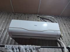 Haier Ac Dc inverter (1 ton)