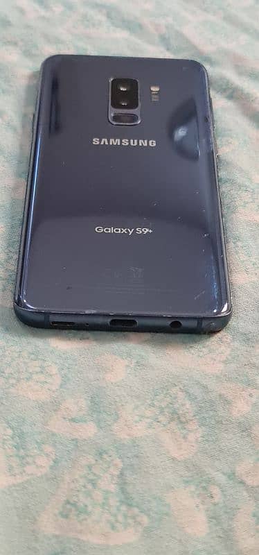 Samsung s9+ 6/64 dua sim Official PTA 2