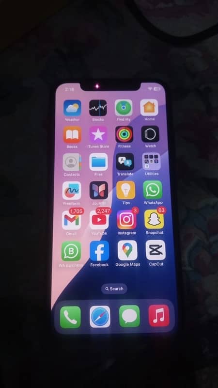 iphone xs factory unlock 0