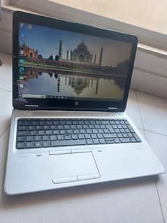 HP G2-650 ProBook i5 6th, 8/256 15.9 tuch Screen, 2GB Graphic card