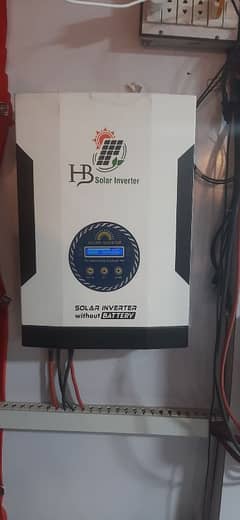 8kv inverter ups and phonix 210 battery for sale