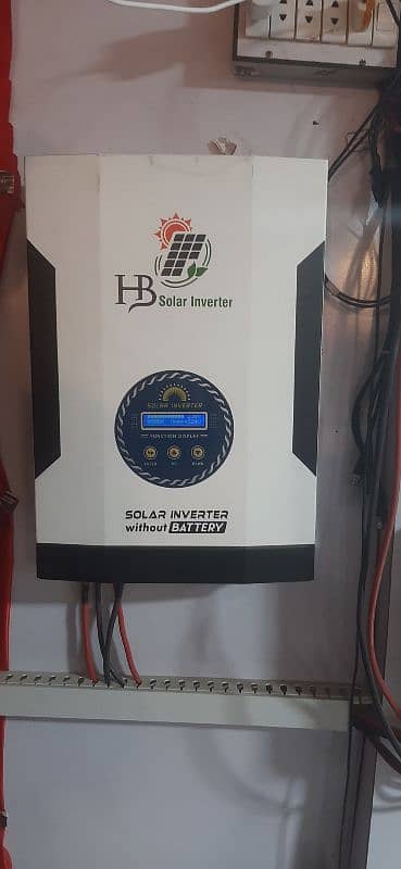 8kv inverter ups and phonix 210 battery for sale 0