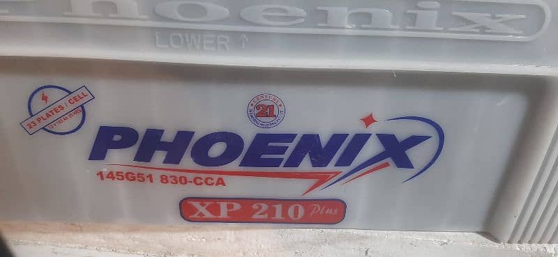 8kv inverter ups and phonix 210 battery for sale 8