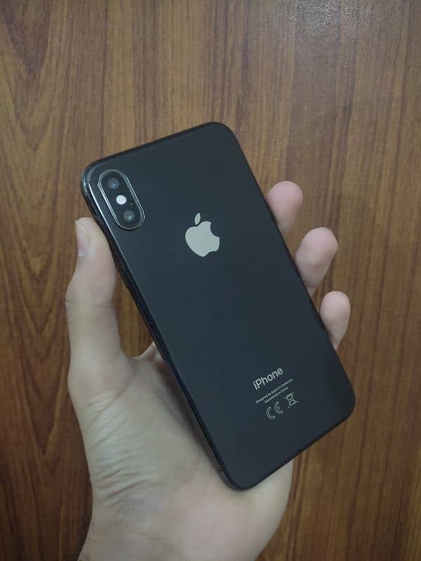 Iphone X 64GB ( Non-PTA) No Exchange 0