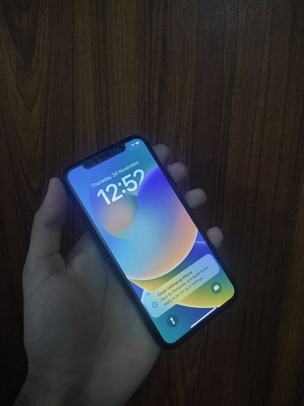 Iphone X 64GB ( Non-PTA) No Exchange 4