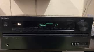 Onkyo TX-NR626 7.2chanal Wi-Fi Bluetooth