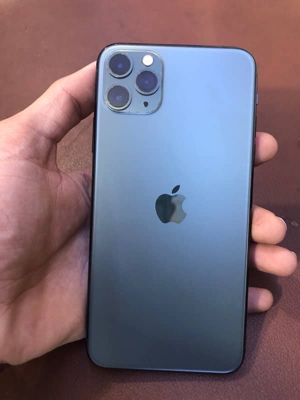 I phone 11 pro max 0