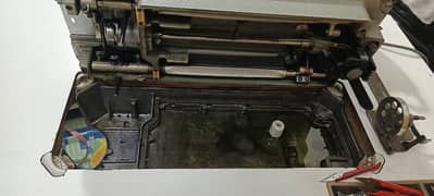 sewing machine