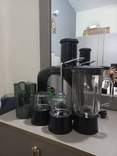 Sanford Juice Extractor