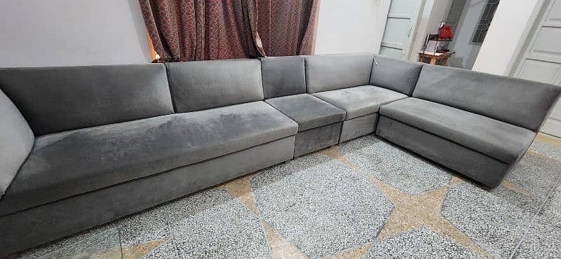 sofa set with dining table 3