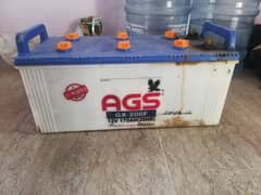 AGS G 200 F BATTERY