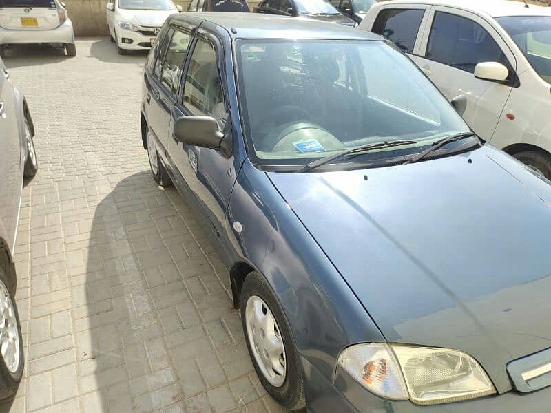 Suzuki Cultus VXR 2007 11