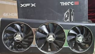 AMD Radeon RX 5700 XT 8GB GDDR6 THICC III