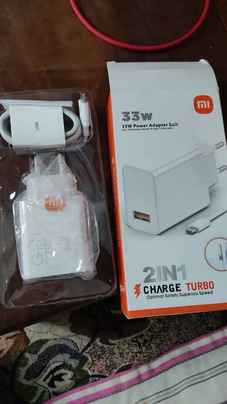 Xiaomi 33w charger 2