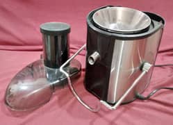 Newal Juicer available for sale in reasonable price. Just Like New.