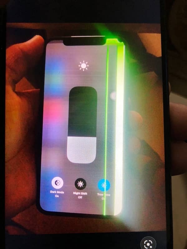 iphone x pta approved 256 gb line on screen 87 health 2