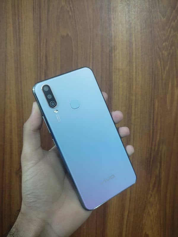 Vivo Y17 (6/128)GB (Read Full Add) (No Exchange) 1