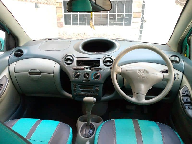 Toyota Vitz 2006 2