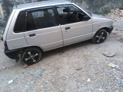 Suzuki Mehran VX 2005