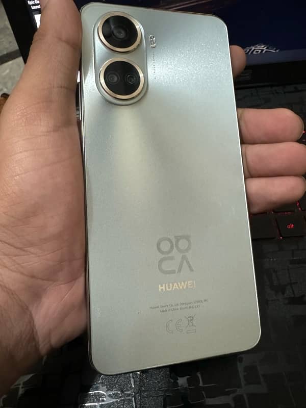 Huawei Nova 10 SE 4