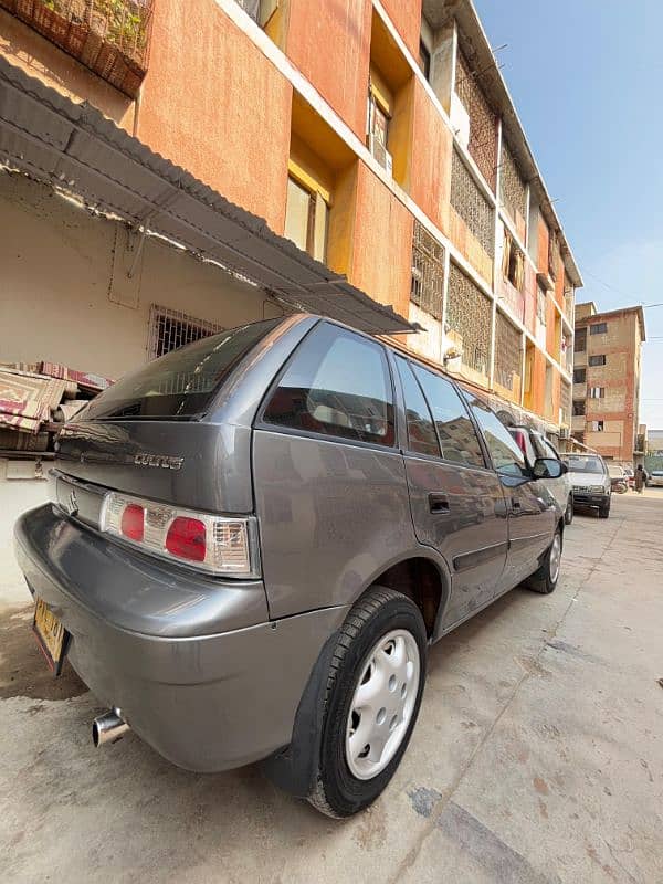 Suzuki Cultus VXR 2011 10