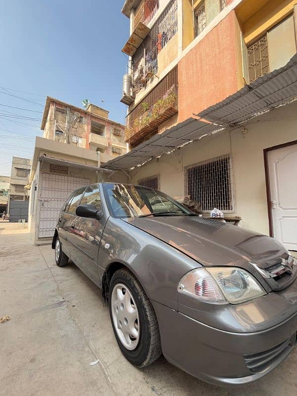 Suzuki Cultus VXR 2011 11