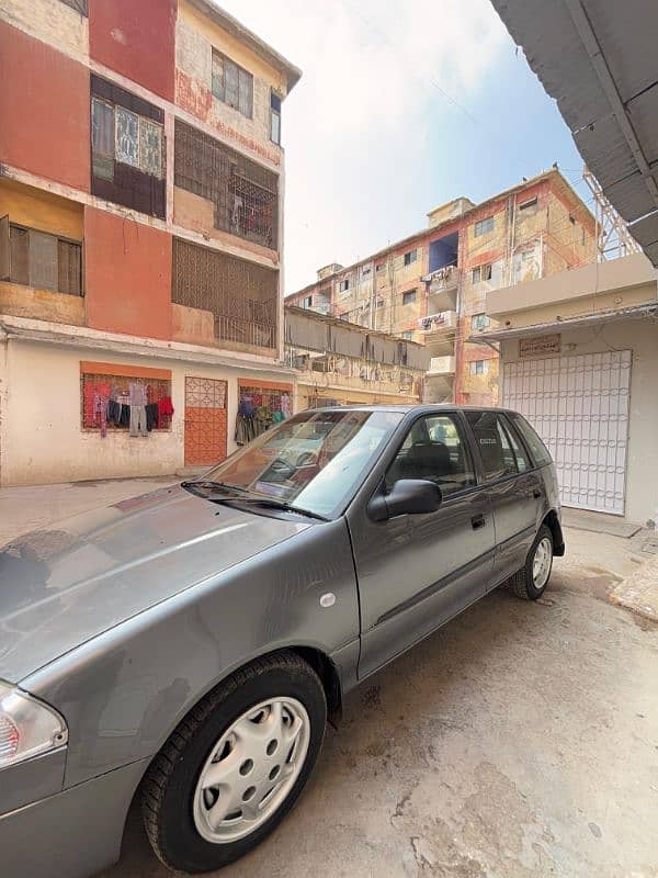 Suzuki Cultus VXR 2011 13