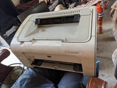 HP laserjet P1005