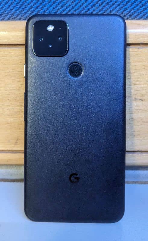 Google Pixel 5 5