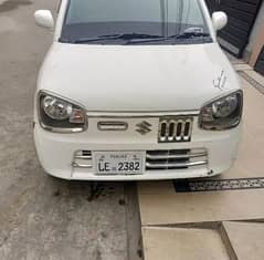 Suzuki Alto 2019/20