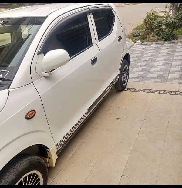 Suzuki Alto 2019/20 4