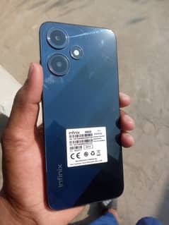 Infinix Hot 30ply urgent sale location mitru City