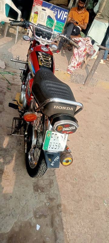 honda 3