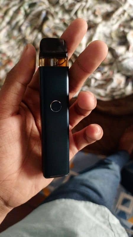 Vaporrsso Xros 3 pod device 1 month used ok condition 4