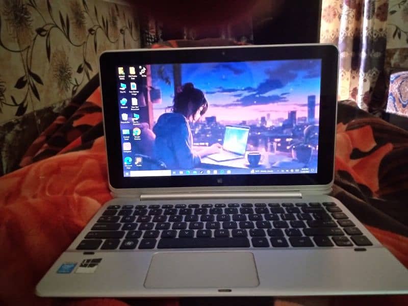 Haier laptop neat and clean 1