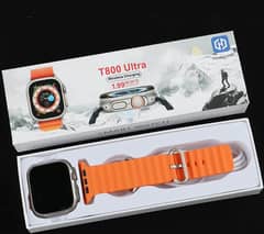 T800 ULTRA SAMRT WATCH